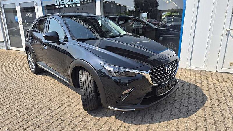 Mazda CX-3 SKYACTIV-G 121