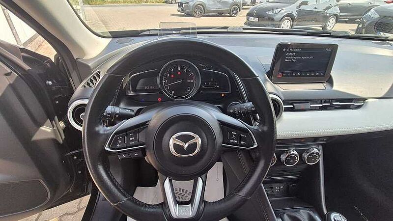 Mazda CX-3 SKYACTIV-G 121