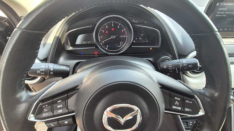 Mazda CX-3 SKYACTIV-G 121