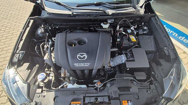 Mazda CX-3 SKYACTIV-G 121