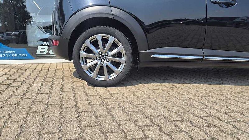 Mazda CX-3 SKYACTIV-G 121