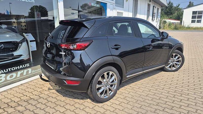Mazda CX-3 SKYACTIV-G 121