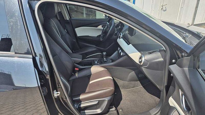 Mazda CX-3 SKYACTIV-G 121