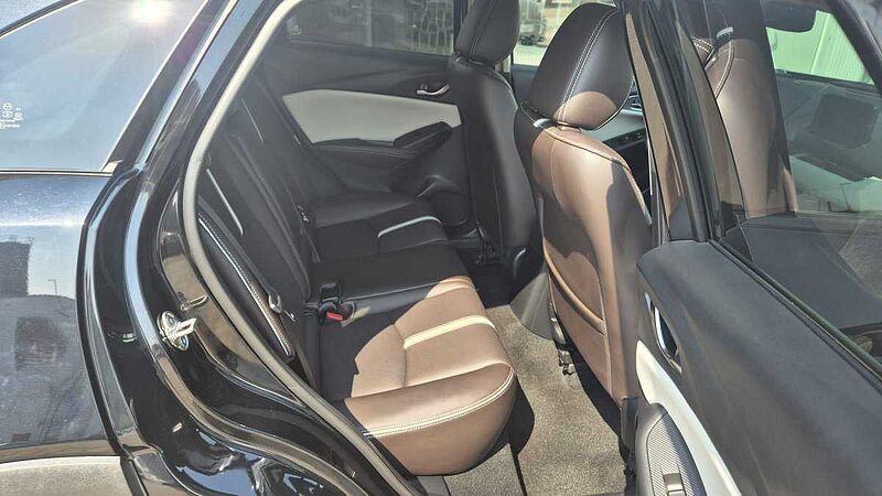 Mazda CX-3 SKYACTIV-G 121