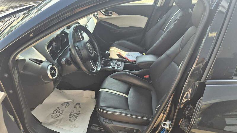 Mazda CX-3 SKYACTIV-G 121