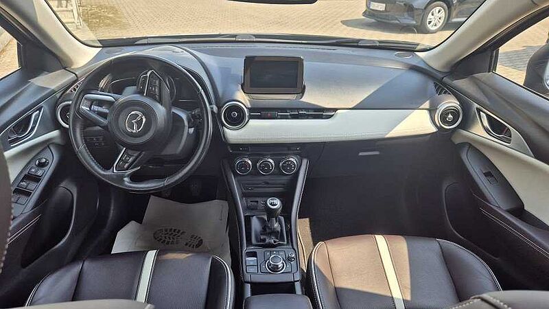 Mazda CX-3 SKYACTIV-G 121