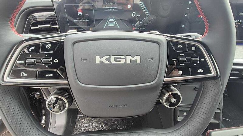 KGM Actyon LUX 1,5B 6AT 2WD