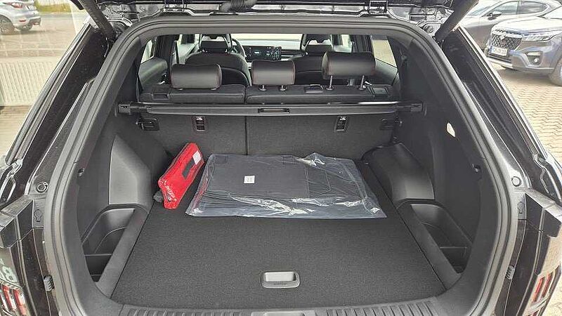 KGM Actyon LUX 1,5B 6AT 2WD