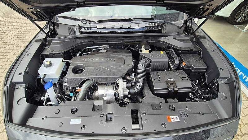 KGM Actyon LUX 1,5B 6AT 2WD