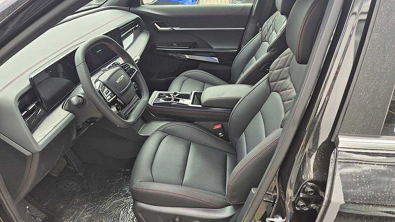 KGM Actyon LUX 1,5B 6AT 2WD