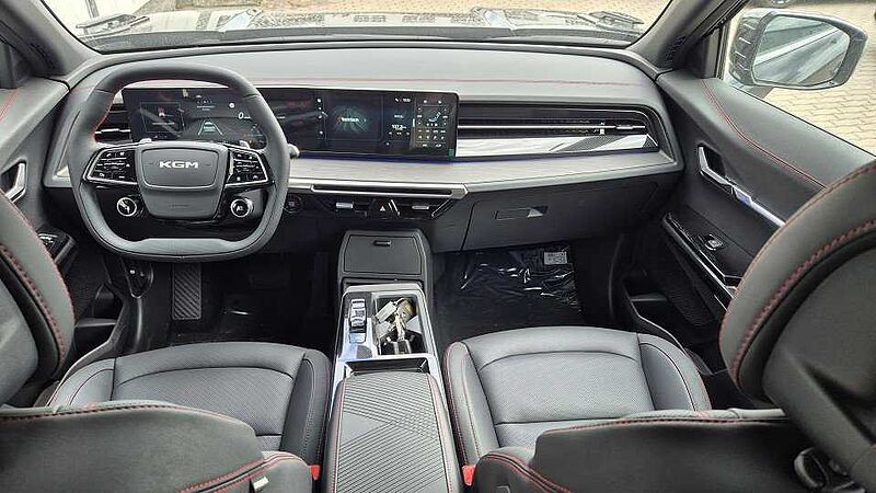 KGM Actyon LUX 1,5B 6AT 2WD