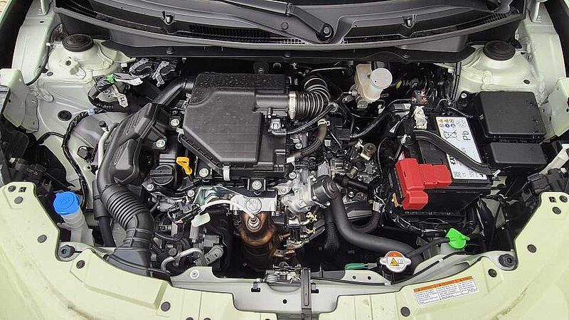 Suzuki Swift 1.2 HYBRID MT CLUB Allgrip