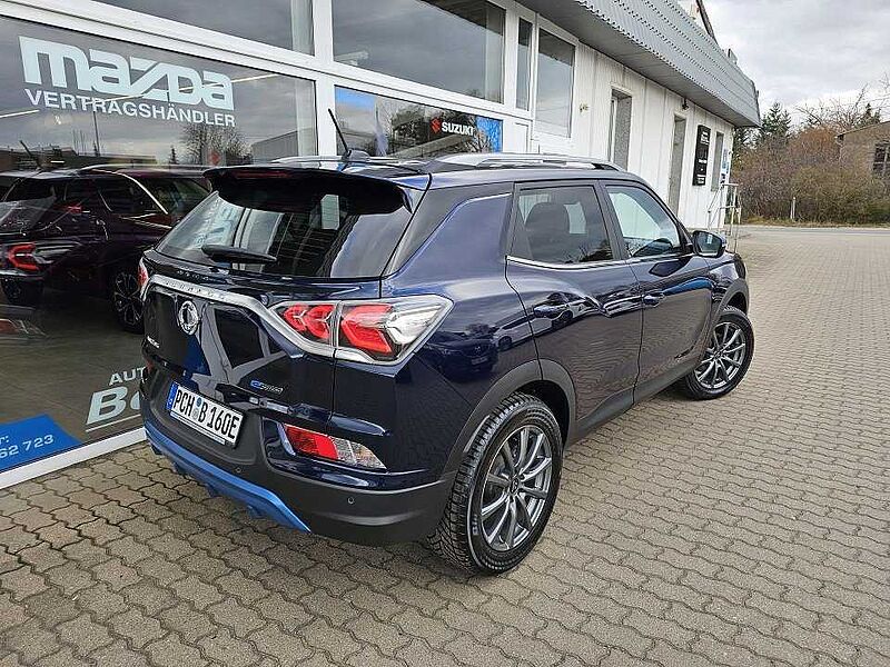 SsangYong Korando E-MOTION TITANIUM MY22