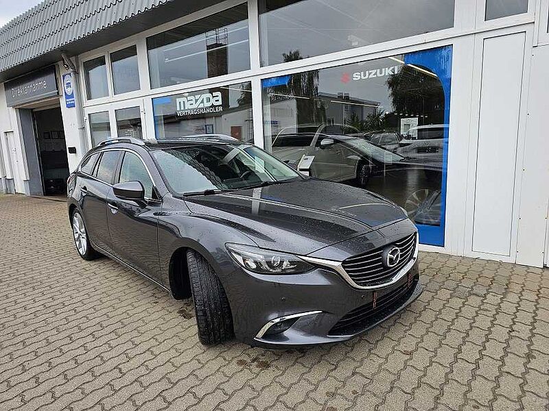 Mazda 6 SKYACTIV-D 150 6AG AL-KIZOKU Verkauf im Kundenauftrag