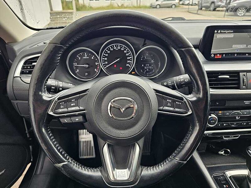 Mazda 6 SKYACTIV-D 150 6AG AL-KIZOKU Verkauf im Kundenauftrag