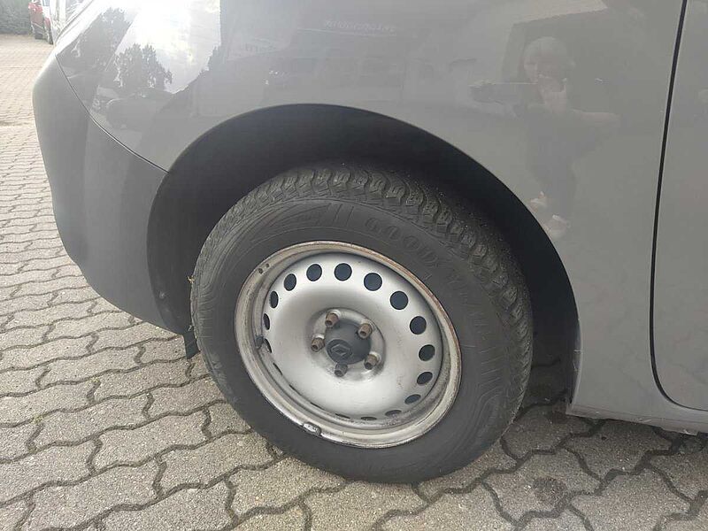 Renault Kangoo (F/KW0)(01.2008-> ) Rapid Extra