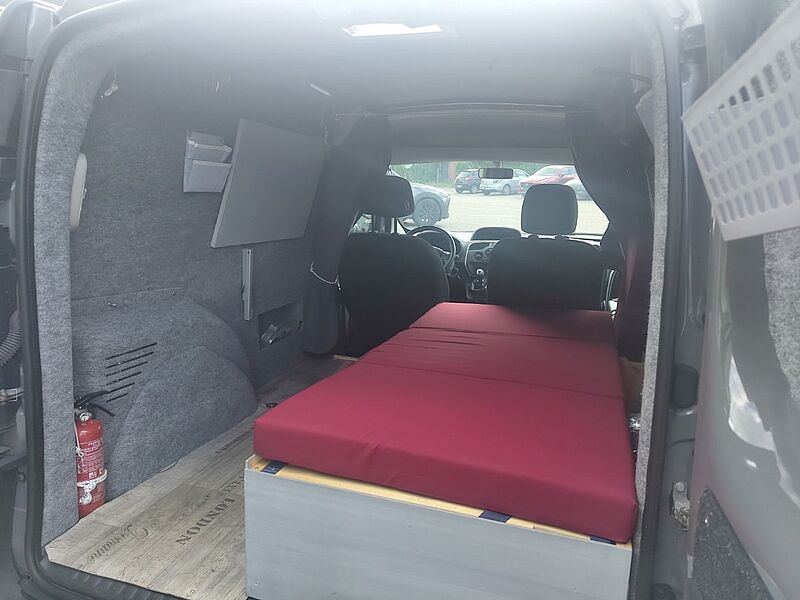 Renault Kangoo (F/KW0)(01.2008-> ) Rapid Extra
