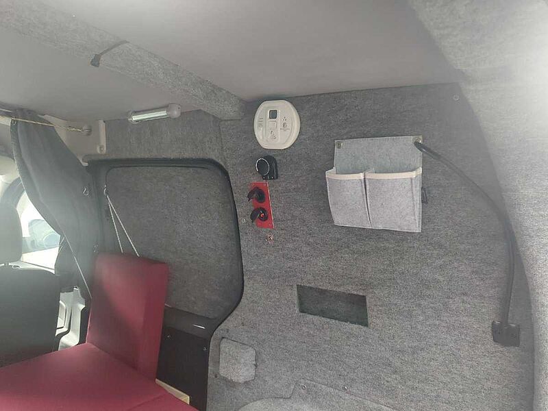 Renault Kangoo (F/KW0)(01.2008-> ) Rapid Extra