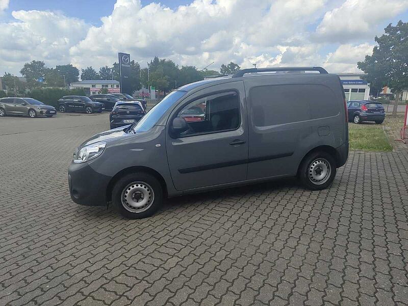 Renault Kangoo (F/KW0)(01.2008-> ) Rapid Extra