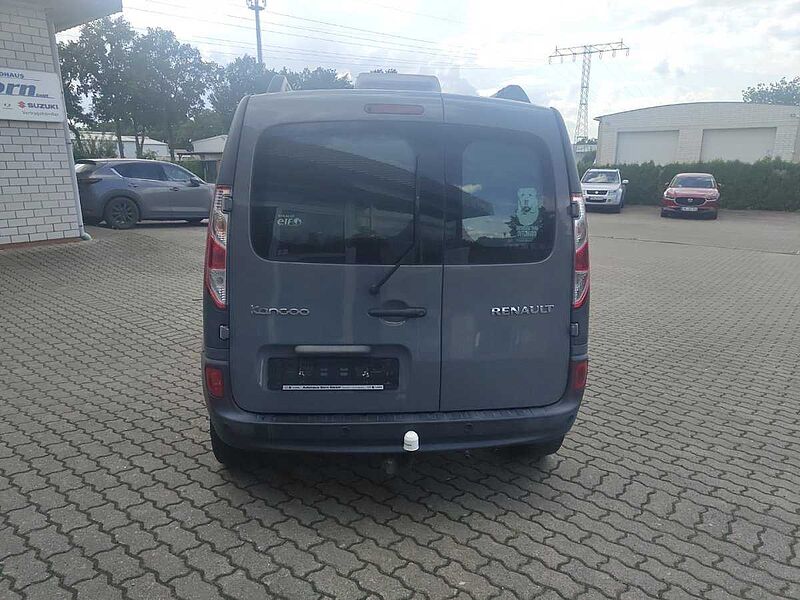 Renault Kangoo (F/KW0)(01.2008-> ) Rapid Extra