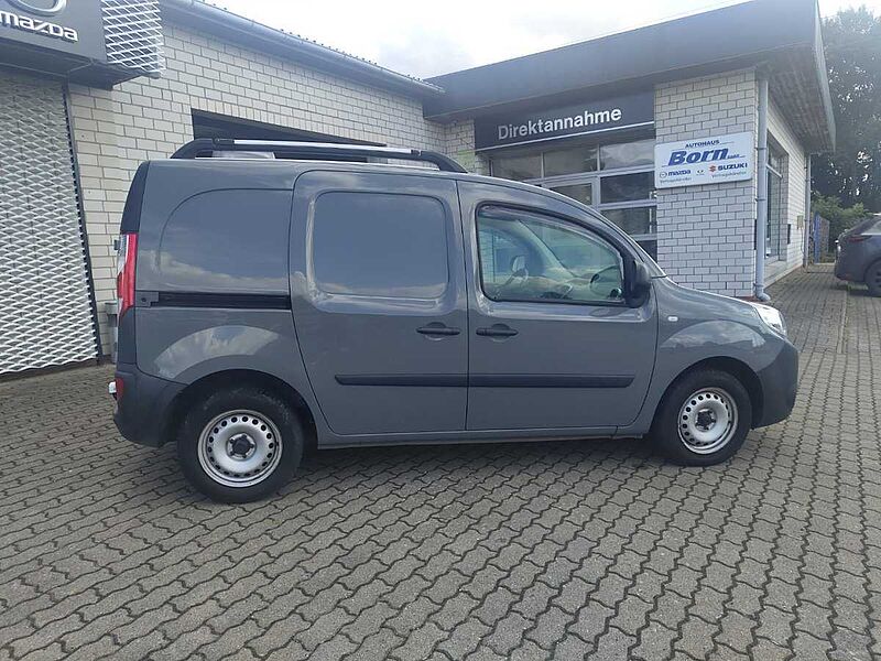 Renault Kangoo (F/KW0)(01.2008-> ) Rapid Extra