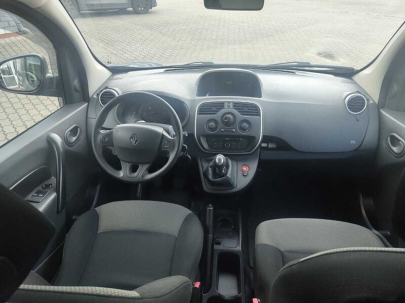 Renault Kangoo (F/KW0)(01.2008-> ) Rapid Extra