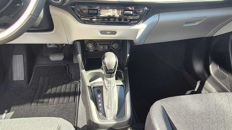 Suzuki Swift DUALJET Comfort CVT HYBRID