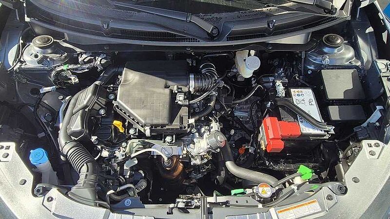 Suzuki Swift DUALJET Comfort CVT HYBRID