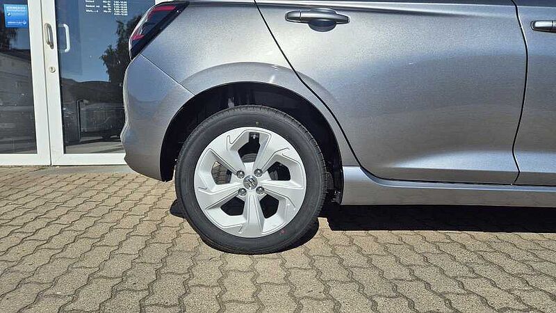 Suzuki Swift DUALJET Comfort CVT HYBRID