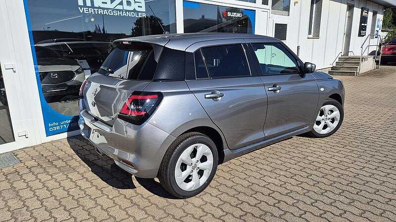 Suzuki Swift DUALJET Comfort CVT HYBRID