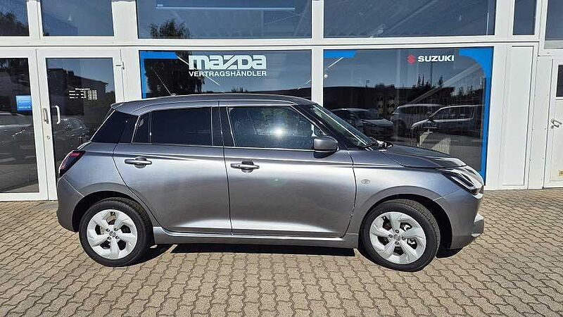 Suzuki Swift DUALJET Comfort CVT HYBRID