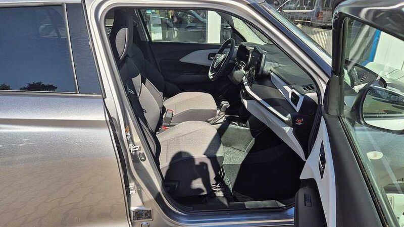 Suzuki Swift DUALJET Comfort CVT HYBRID