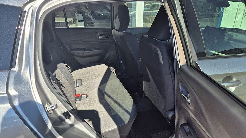 Suzuki Swift DUALJET Comfort CVT HYBRID
