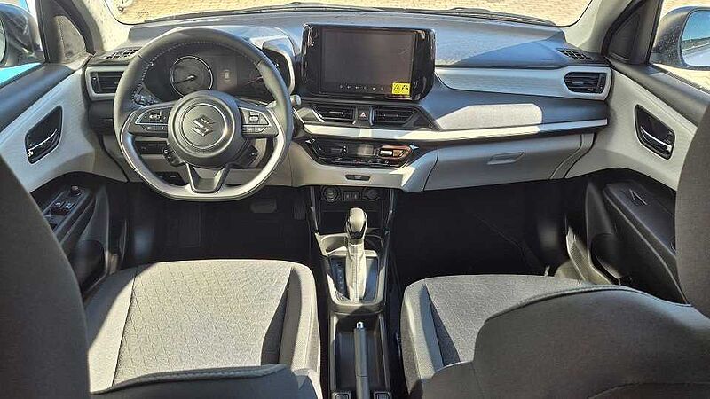 Suzuki Swift DUALJET Comfort CVT HYBRID