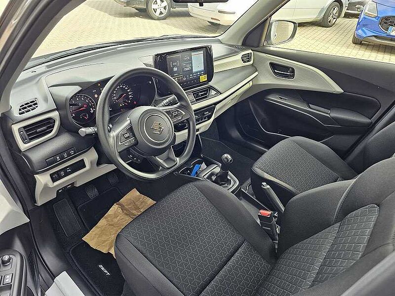 Suzuki Swift 1.2 Hybrid Club Club