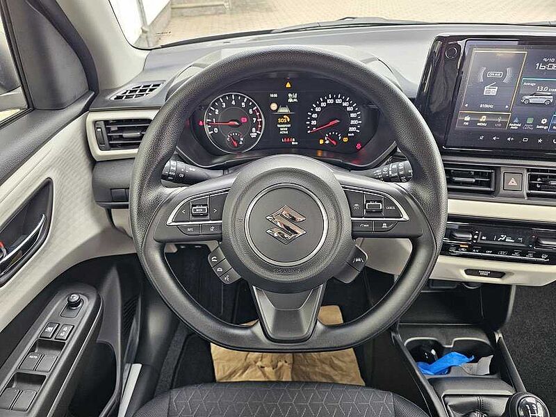 Suzuki Swift 1.2 Hybrid Club Club