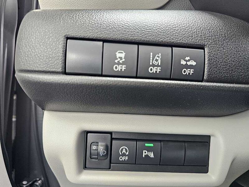 Suzuki Swift 1.2 Hybrid Club Club