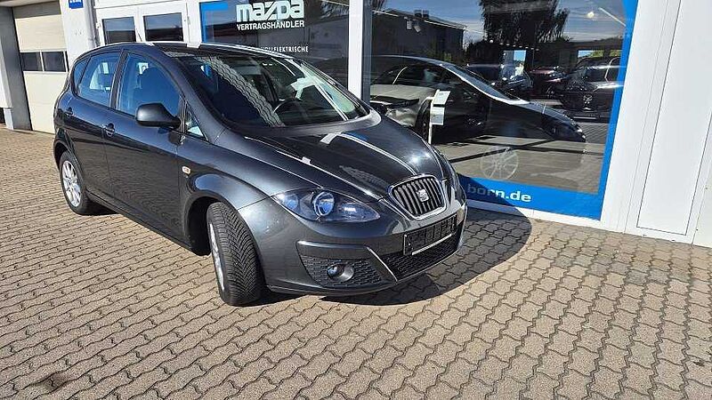 SEAT Altea (5P1) Style Ecomotive