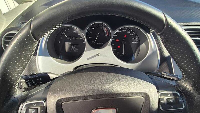 SEAT Altea (5P1) Style Ecomotive