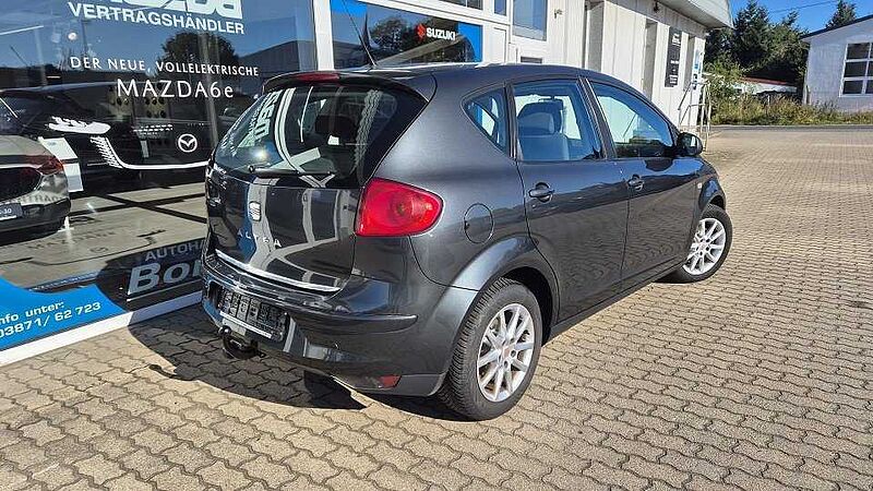 SEAT Altea (5P1) Style Ecomotive