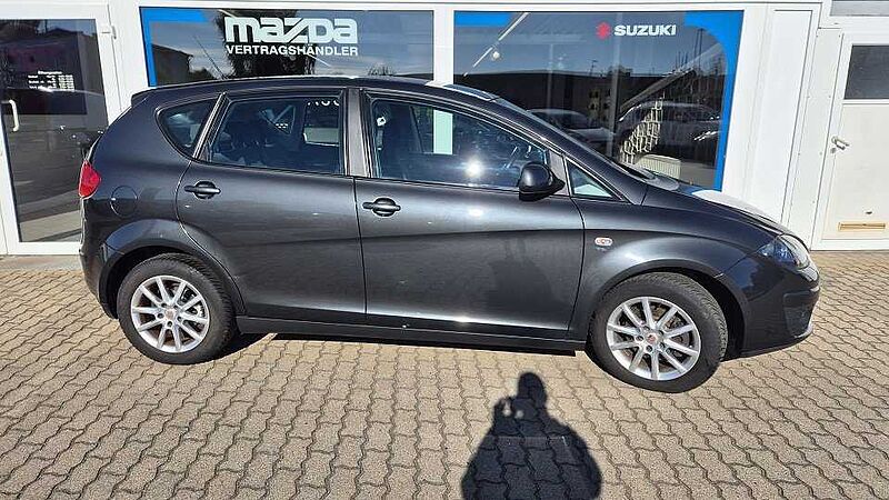SEAT Altea (5P1) Style Ecomotive
