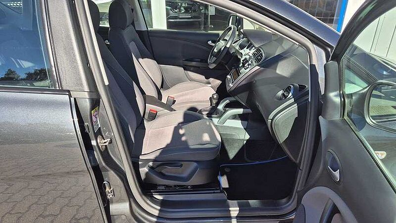 SEAT Altea (5P1) Style Ecomotive