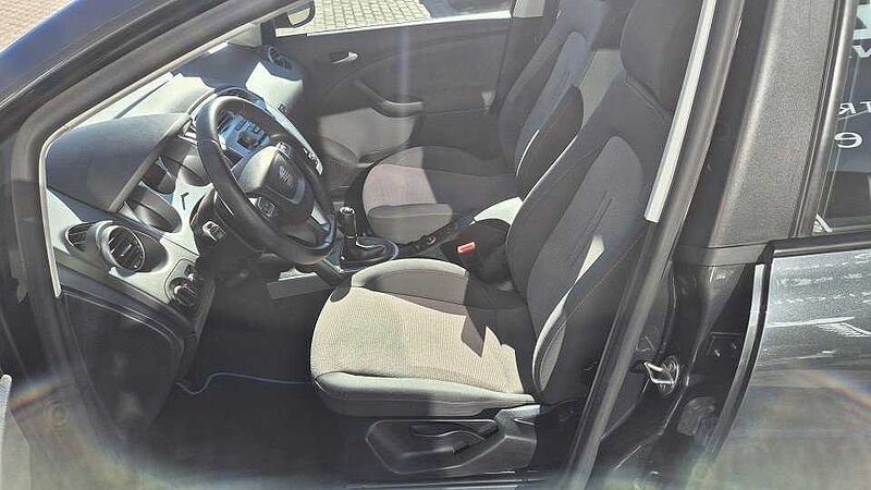 SEAT Altea (5P1) Style Ecomotive