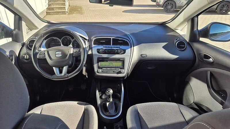 SEAT Altea (5P1) Style Ecomotive