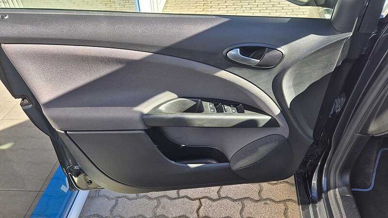 SEAT Altea (5P1) Style Ecomotive