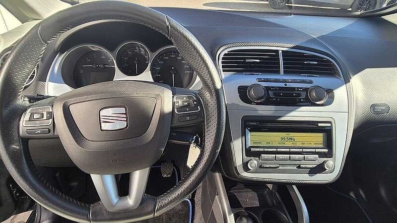 SEAT Altea (5P1) Style Ecomotive