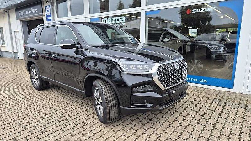 KGM Rexton Lux