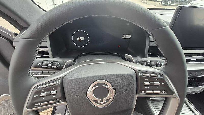 KGM Rexton Lux
