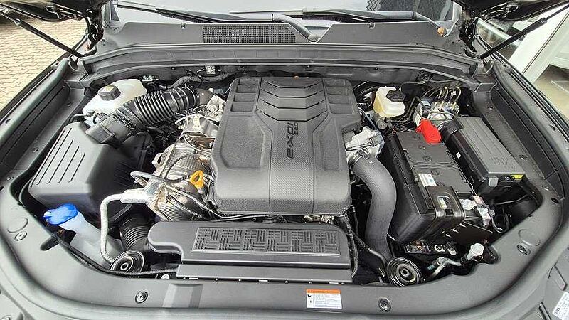 KGM Rexton Lux