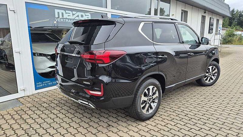 KGM Rexton Lux